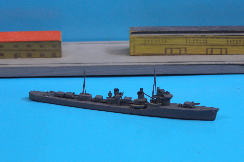 Zerstörer "Hatsuharu" (1 St.) J 1940 Neptun N 1267
